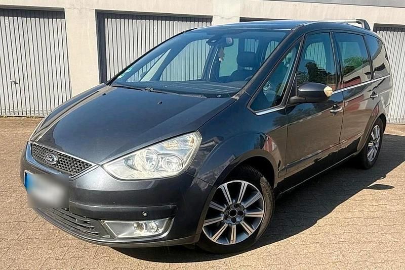 Gebraucht 2007 Ford Galaxy Van / Kleinbus | 2.700 € (Superpreis) - Bild 1/4