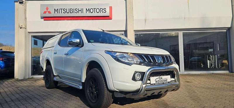 Gebraucht Mitsubishi L200 Plus 181 PS (133 kW) 2019 Weiß Pickup