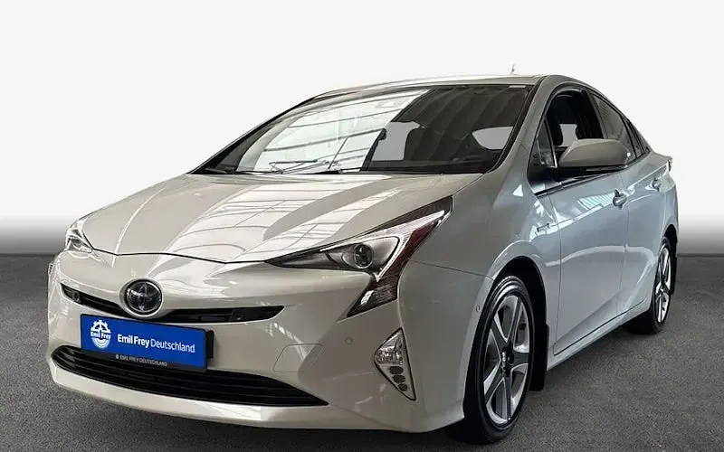 Gebraucht Toyota Prius Executive 122 PS (89 kW) 2018 Kleinwagen