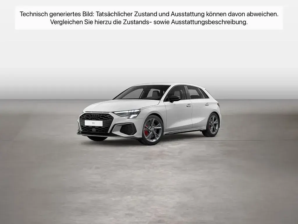 Gebraucht Audi S3 Sport 310 PS (228 kW) 2023 Limousine