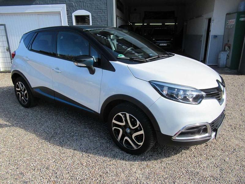 Occasion Renault Captur LIMITED 118 ch (86 kW) 2016 Blanc SUV