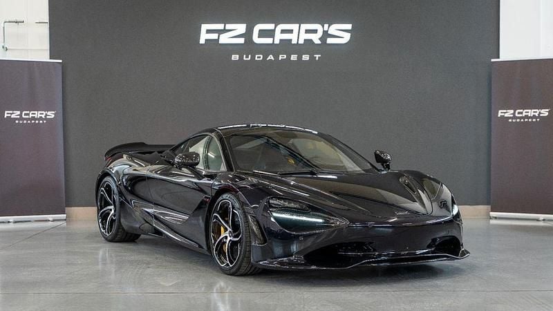 Gebraucht McLaren 750S 751 PS (552 kW) 2024 Violett