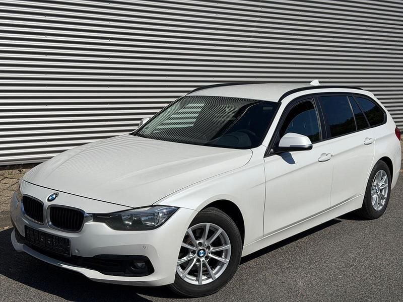 Second-hand BMW 318 Performance 150 CP (110 kW) 2016 Alb Break