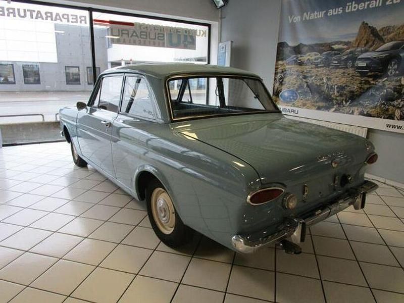 Gebraucht Ford Taunus 39 PS (28 kW) 1963 Blau Limousine