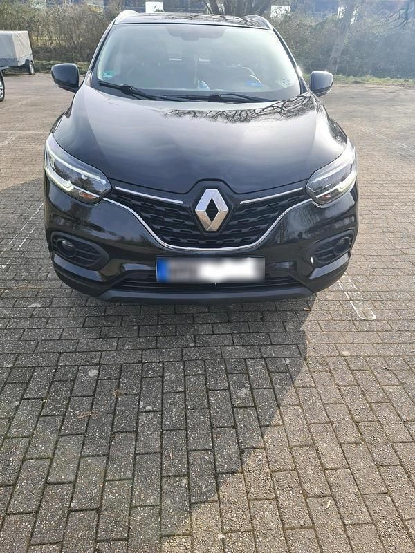 Gebraucht Renault Kadjar 103 PS (75 kW) 2019 Weiß SUV