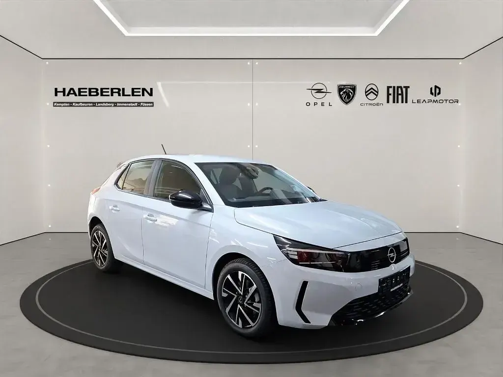 Neu Opel Corsa 101 PS (74 kW) 2025 Weiß Kleinwagen