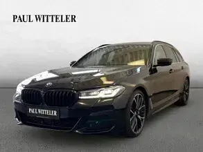 Gebraucht BMW 540 M Sport 340 PS (250 kW) 2023 Limousine