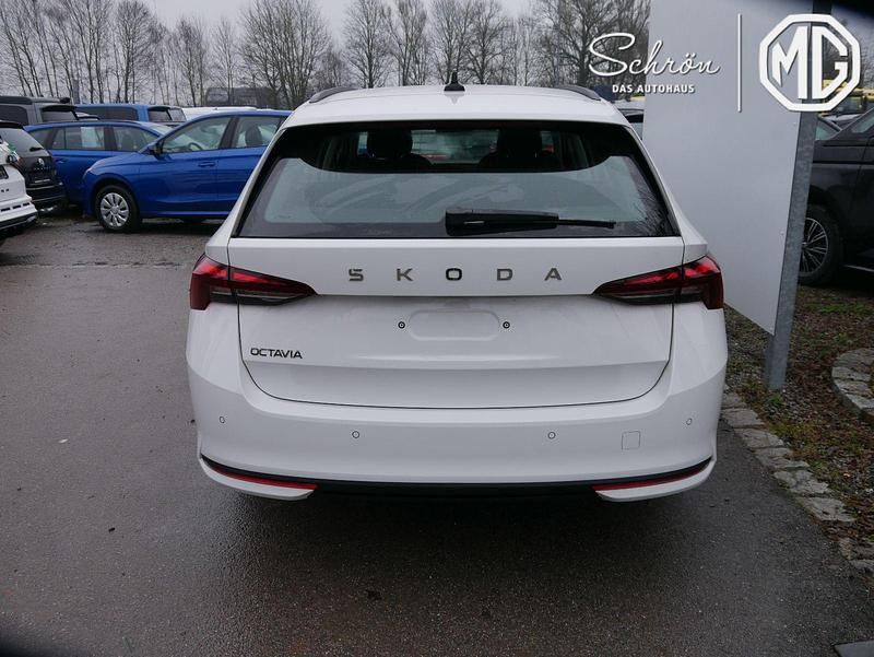 Neu Skoda Octavia Selection 150 PS (110 kW) 2025 Kombi