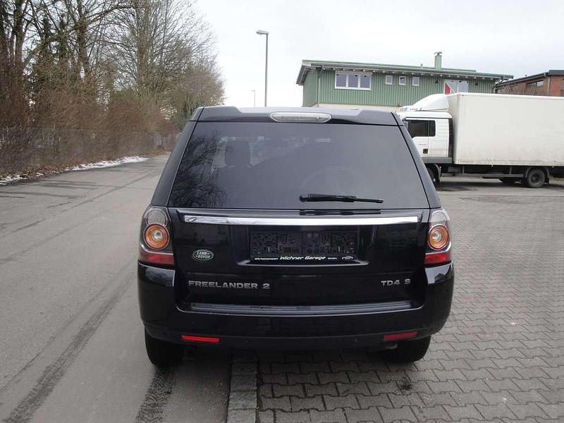 Gebraucht Land Rover Freelander 2 S 150 PS (110 kW) 2013 Schwarz SUV