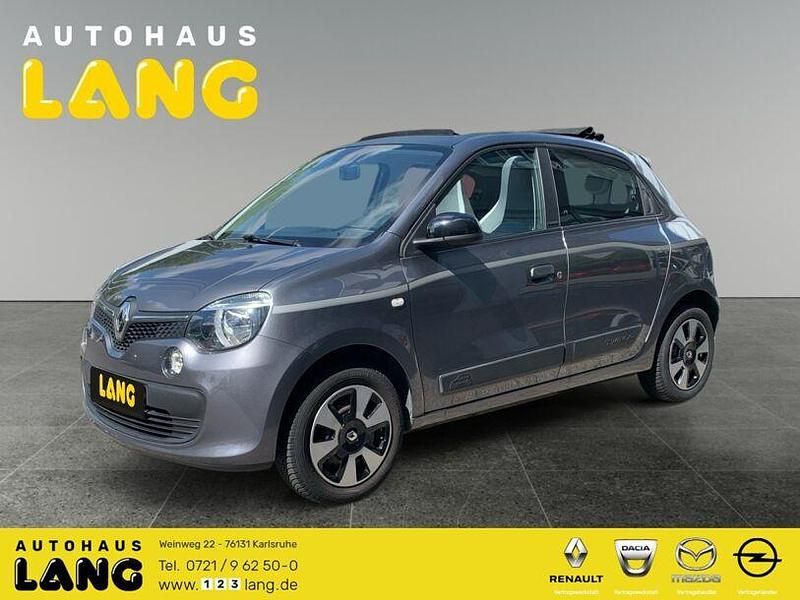 Grau Gebraucht 2019 Renault Twingo LIMITED Kleinwagen | 10.990 € (Fairer Preis) - Bild 1/4