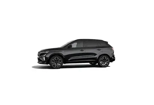 Ny Renault Austral Esprit Alpine 200 HK (147 kW) 2026 Sort SUV