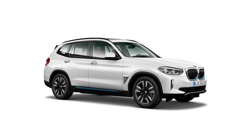 Begagnad BMW iX3 Impressive 210 kW (286 HK) 2026 SUV