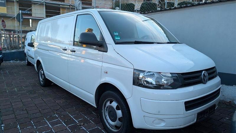 Weiß Gebraucht 2014 VW Transporter Van | 14.900 € - Bild 1/4