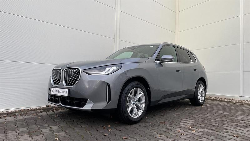 Skyscraper grau metallic Neu 2026 BMW X3 Efficient Dynamics SUV | 57.990 € (Superpreis) - Bild 1/4