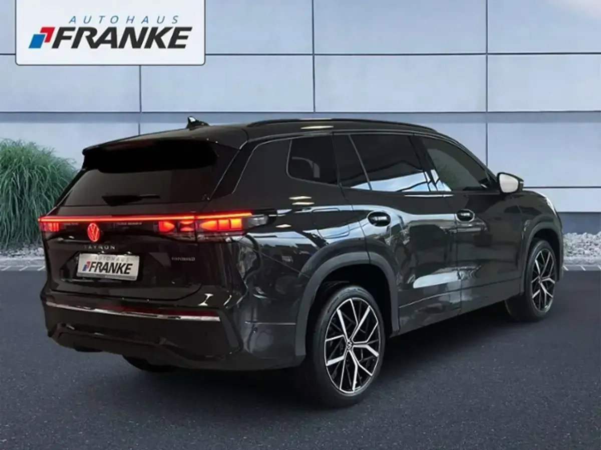 Neu VW Tayron Elegance 177 PS (130 kW) 2026 Grau SUV