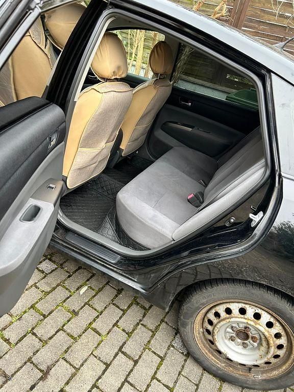 Gebraucht Toyota Prius 111 PS (81 kW) 2007 Schwarz Kleinwagen