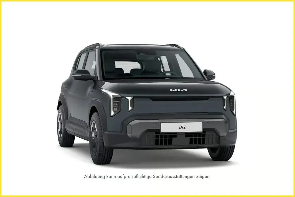 Neu Kia EV2 Earth 108 kW (147 PS) 2026 Grau SUV