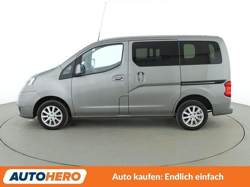 Gebraucht Nissan Evalia Tekna 110 PS (80 kW) 2017 Grau Van / Kleinbus