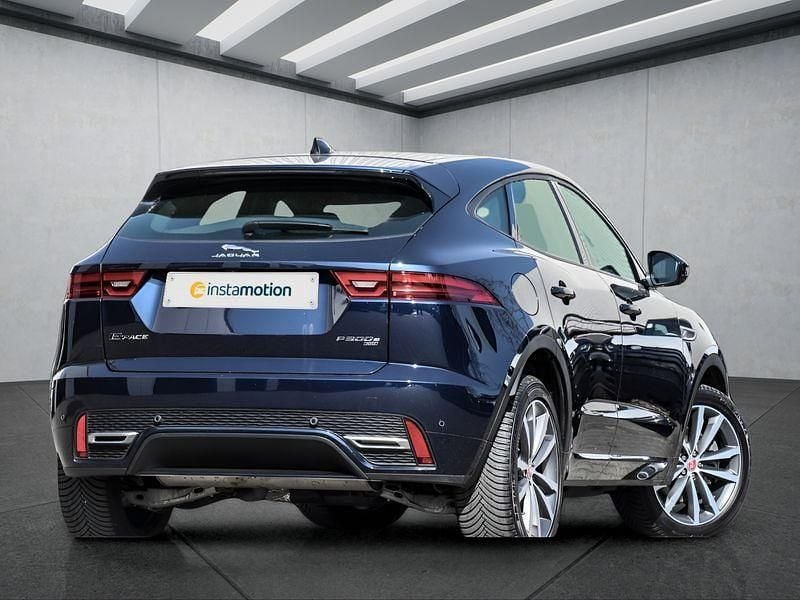 Gebraucht Jaguar E-Pace R-Dynamic 200 PS (147 kW) 2022 Blau SUV