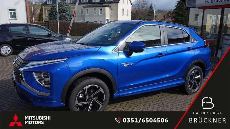 Neu Mitsubishi Eclipse Cross Select 188 PS (138 kW) 2025 Laserblau SUV