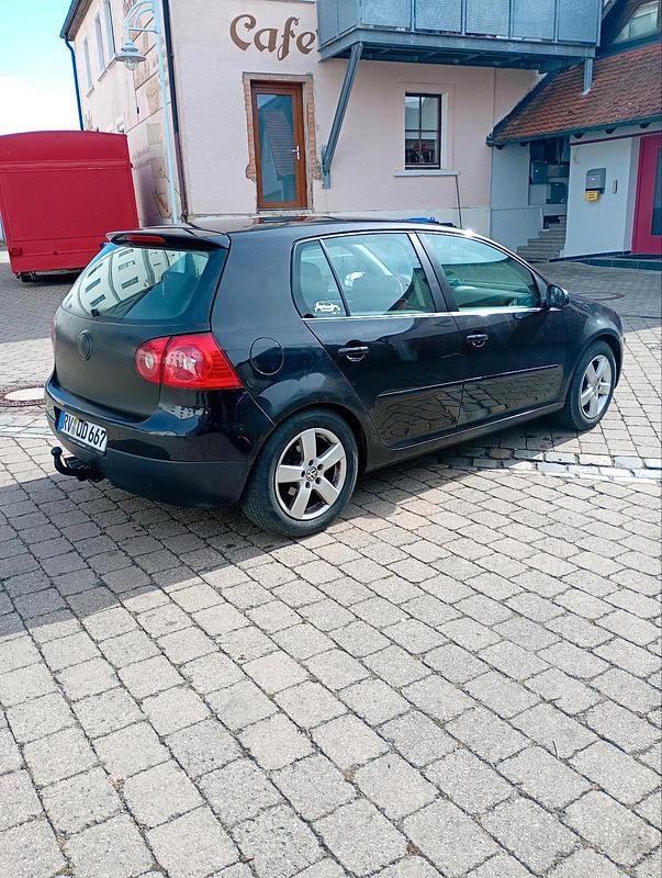 Gebraucht VW Golf 150 PS (110 kW) 2004 Schwarz Coupé