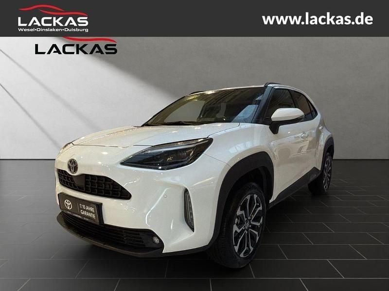 Weiß Neu 2025 Toyota Yaris Cross SUV | 26.990 € (Guter Preis) - Bild 1/4