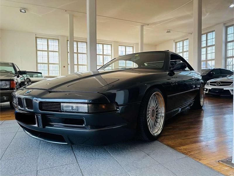 Gebraucht BMW 840 286 PS (210 kW) 1995 Schwarz Coupé