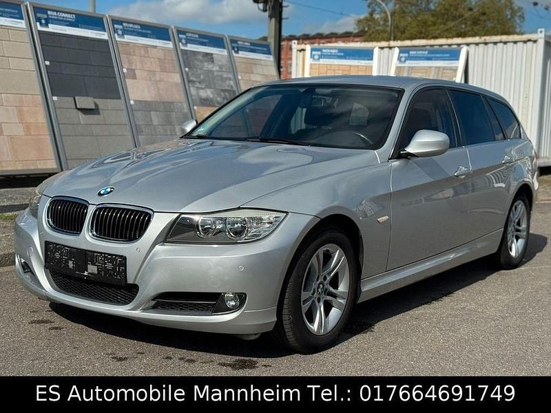 Second-hand BMW 325 218 CP (160 kW) 2011 Argintiu Break