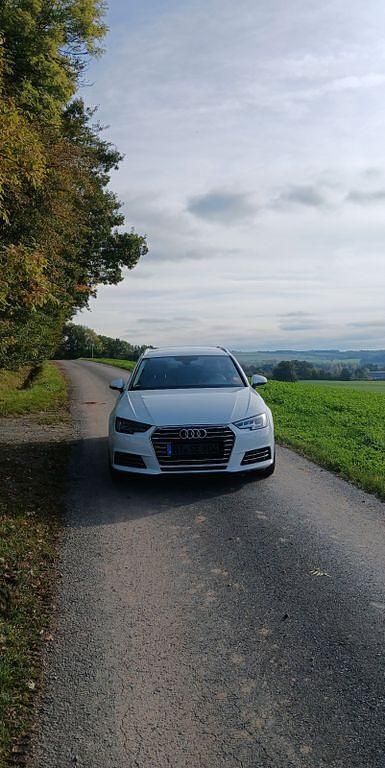 Gebraucht Audi A4 Ambiente 190 PS (139 kW) 2016 Weiß Kombi