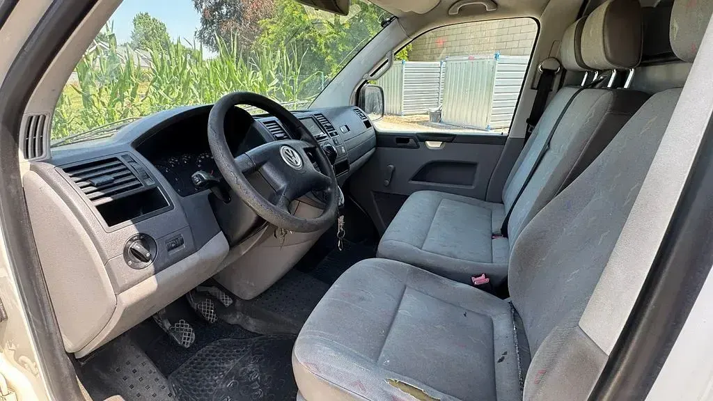 Gebraucht VW T5 86 PS (63 kW) 2005 Van