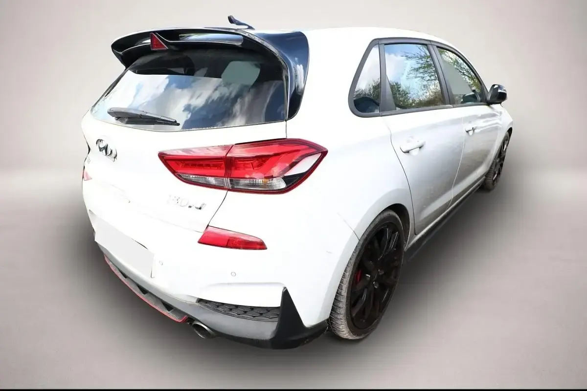 Gebraucht Hyundai i30 N Performance 275 PS (202 kW) 2018 Manufacturer Limousine