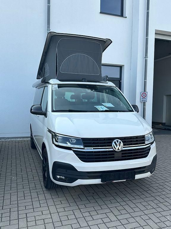 Gebraucht VW California Edition 204 PS (150 kW) 2023 Weiß Van