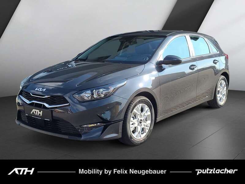 Penta metal Neu 2025 Kia Ceed Vision Limousine | 24.480 € (Fairer Preis) - Bild 1/4