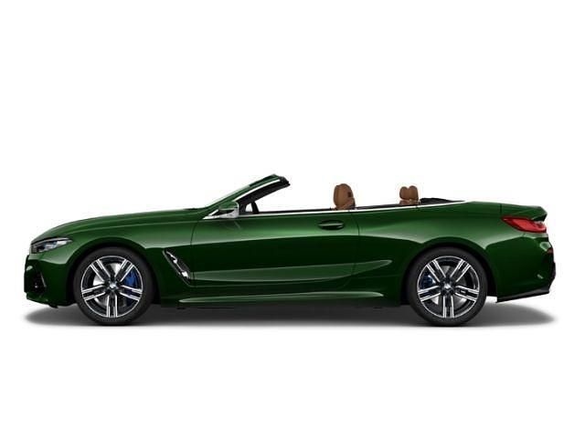 Gebraucht BMW 840 Performance 340 PS (250 kW) 2023 Gruen Coupé