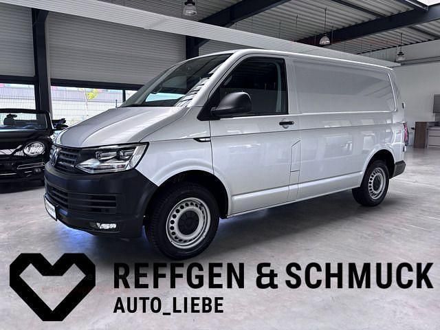Reflexsilber Gebraucht 2019 VW Transporter Van | 26.740 € - Bild 1/4
