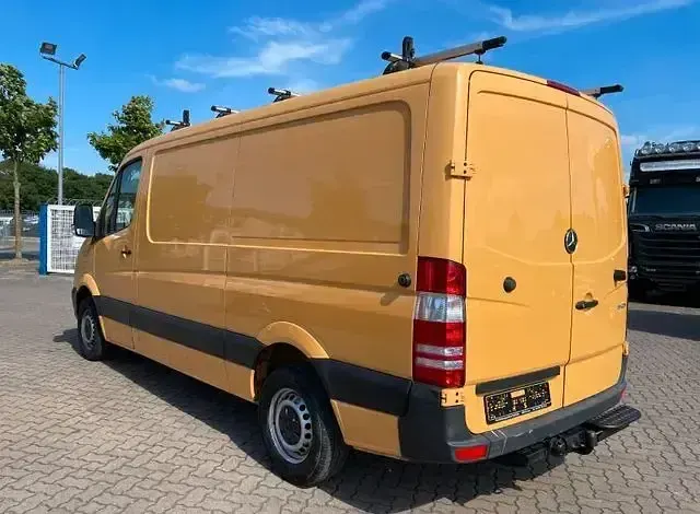 Gebraucht Mercedes Sprinter 114 PS (83 kW) 2018 Andere Van