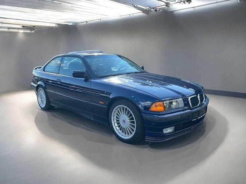 Brugt Alpina B3 265 HK (194 kW) 1997 Coupe