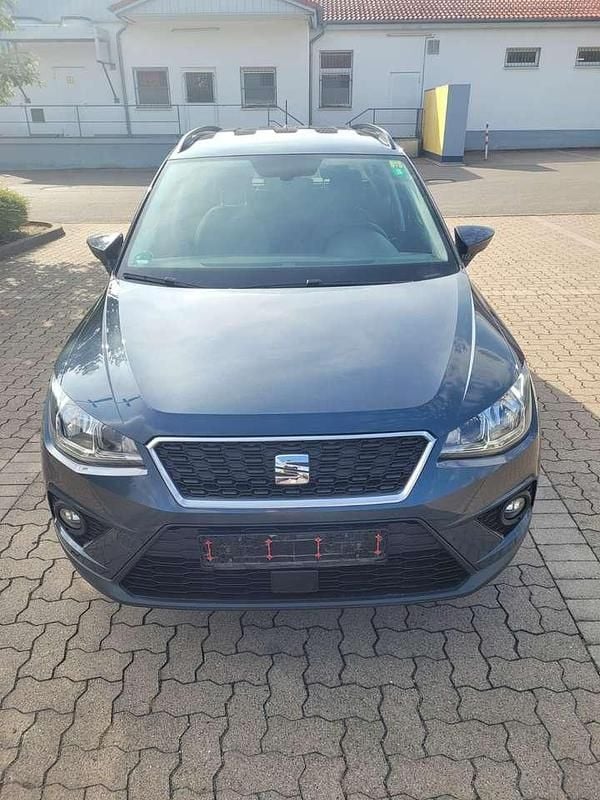 Grau Gebraucht 2019 Seat Arona XCELLENCE SUV | 7.500 € (Guter Preis) - Bild 1/4