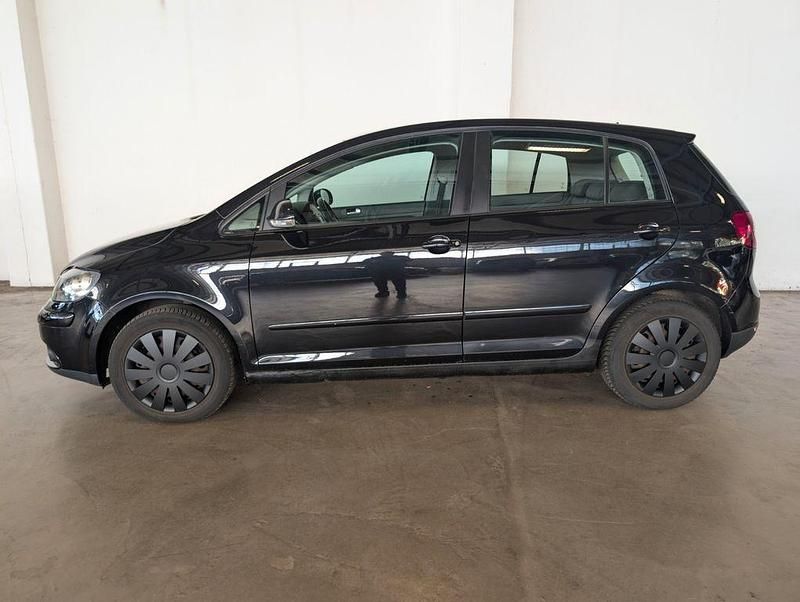 Gebraucht VW Golf Plus Cross 80 PS (58 kW) 2008 Schwarz Van / Kleinbus