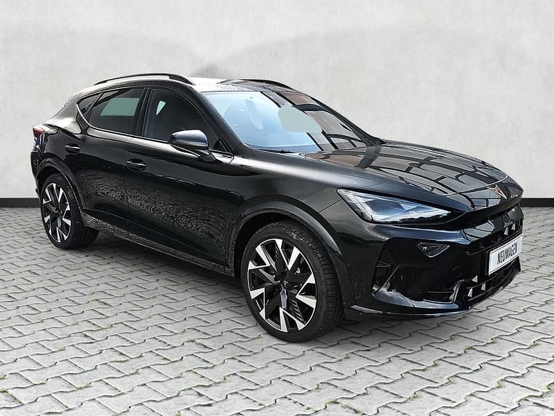 Midnightschwarz metallic Neu 2025 Cupra Formentor VZ SUV | 42.490 € (Guter Preis) - Bild 1/4