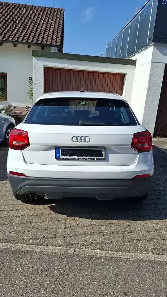 Gebraucht Audi Q2 116 PS (85 kW) 2020 Weiß SUV