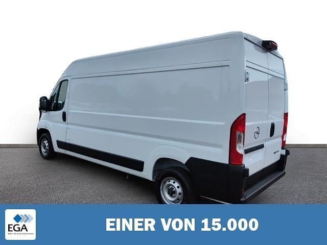Neu Opel Movano 140 PS (102 kW) 2025 Van