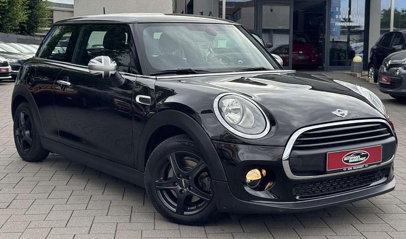Schwarz Gebraucht 2017 Mini ONE Kleinwagen | 12.499 € (Fairer Preis) - Bild 1/4
