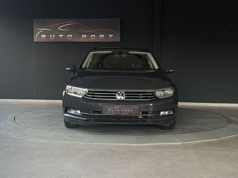 Gebraucht VW Passat 190 PS (139 kW) 2015 Grau Kombi