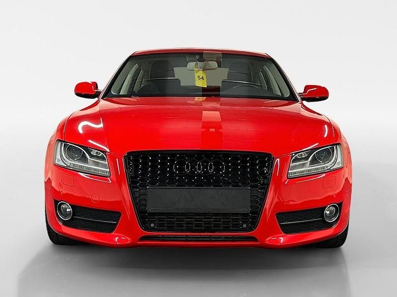 Gebraucht Audi A5 Sportback Ambiente 211 PS (155 kW) 2011 Rot Kleinwagen