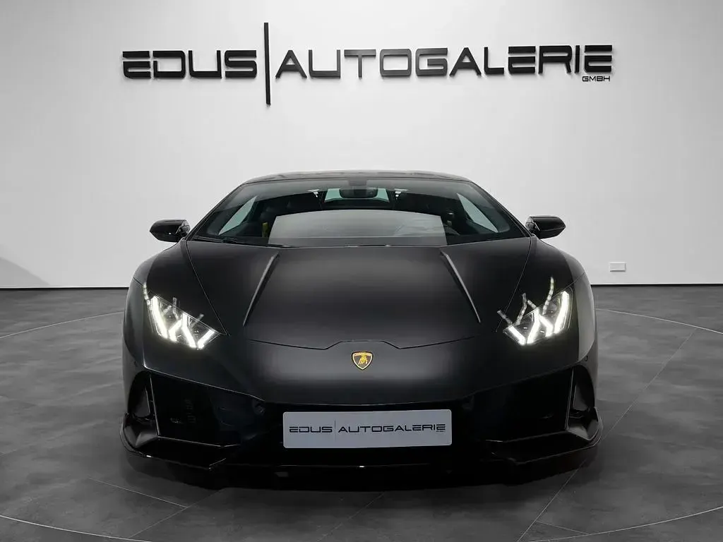Gebraucht Lamborghini Huracán 640 PS (470 kW) 2023 Schwarz Coupé
