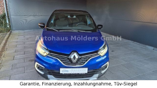 Gebraucht Renault Captur Version S 150 PS (110 kW) 2018 Schwarz SUV