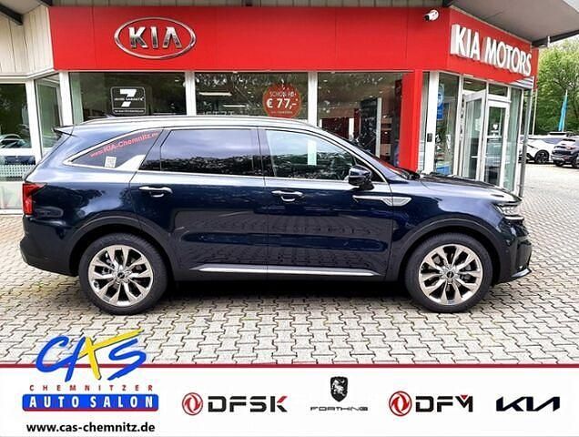 Gebraucht Kia Sorento Platinum 193 PS (141 kW) 2024 Schwarz SUV