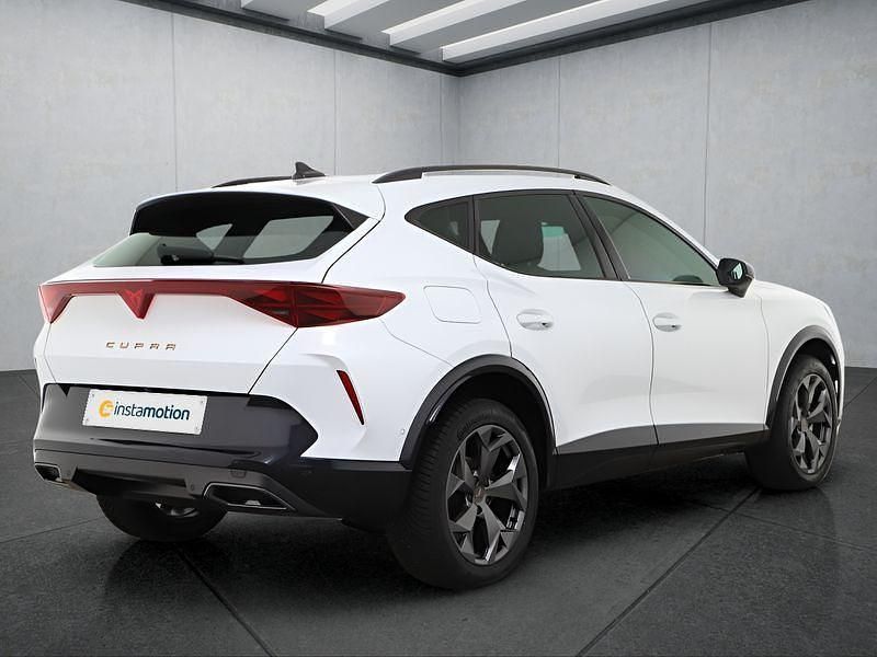 Gebraucht Cupra Formentor 150 PS (110 kW) 2025 Weiß SUV