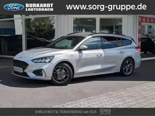 Gebraucht Ford Focus ST-Line 125 PS (91 kW) 2022 Limousine